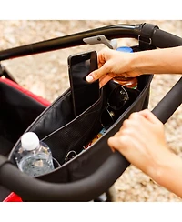 Baby Trend 2-In-1 Stroller Wagon