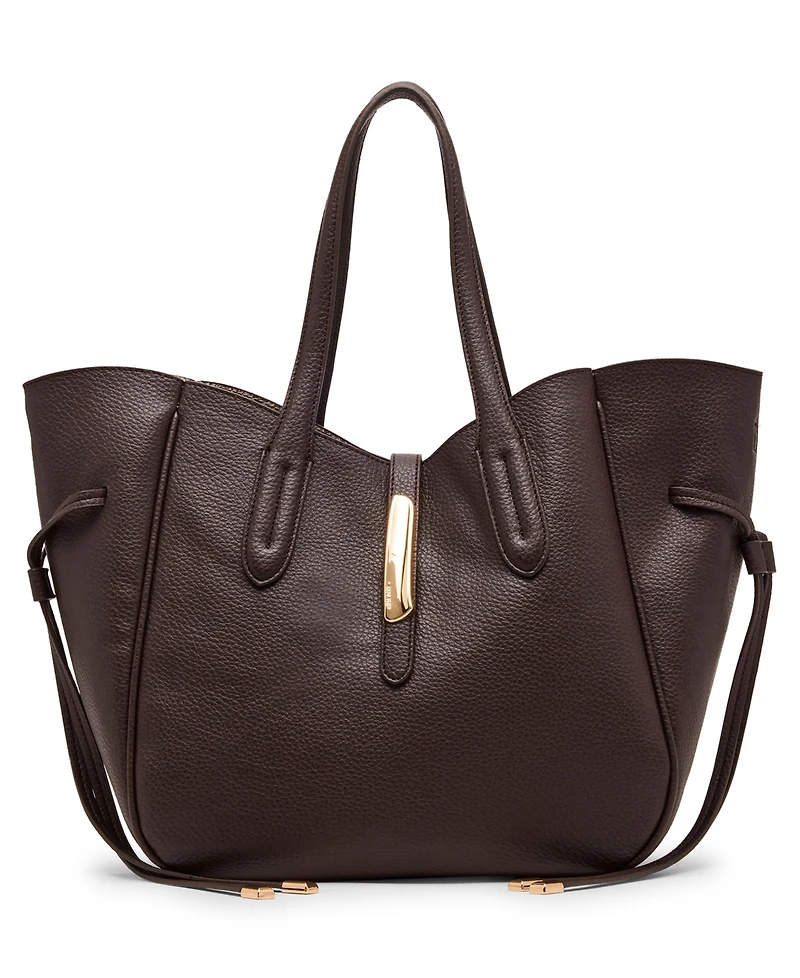 Anne Klein Convertible Strap Medium Tote Bag
