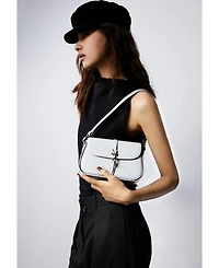 Women Flap Bag with Removable Strap Victoria Hyde