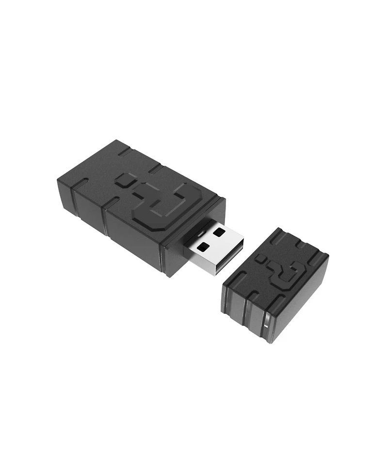 TopWolf Wireless Usb Bluetooth Controller Adapter for Nintendo Switch Oled, Switch Lite, PS5, PS4, Xbox One, Pc, Steam
