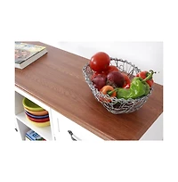 American Furniture Classics Countryside Buffet with Two Drawers and Two Doors