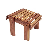 American Furniture Classics Cedar Stationary Ottoman