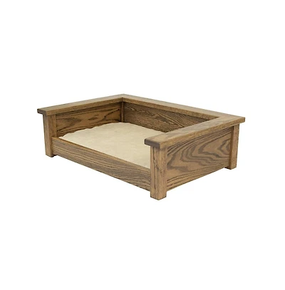 American Furniture Classics Parklin Small Pet Lounge With Pad