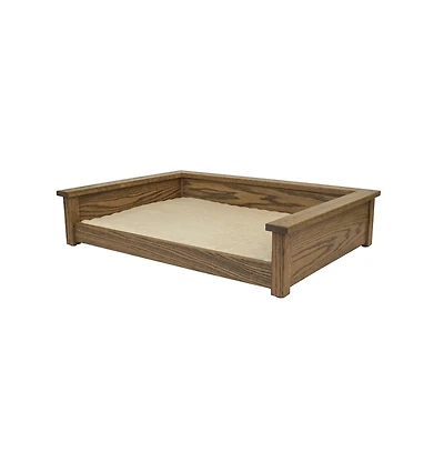 American Furniture Classics Parklin Large Pet Lounge With Pad