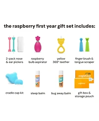 oogiebear Baby First-year essentials kit
