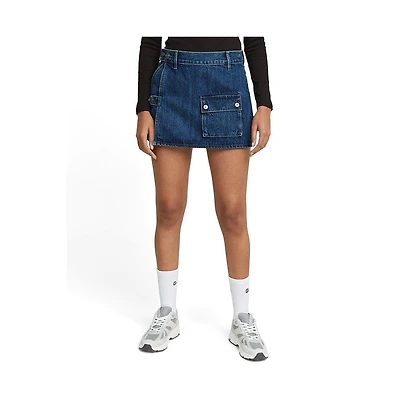 G-Star Women's Micro Denim Skort