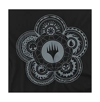 Logovision Men's Magic The Gathering Icon Glyph T-Shirt
