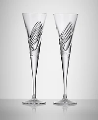 Waterford Beginnings Toasting Flute 7 oz, Set of 2