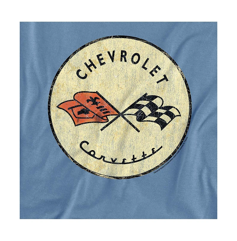 Men's Chevrolet Old Vette T-Shirt