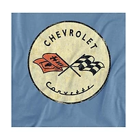 Men's Chevrolet Old Vette T-Shirt