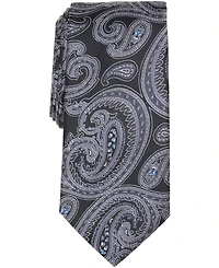 Club Room Men's Hampshire Paisley Printed Tie, Macy's Exclusive