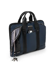 Tumi Men's Alpha Bravo Academy Brief