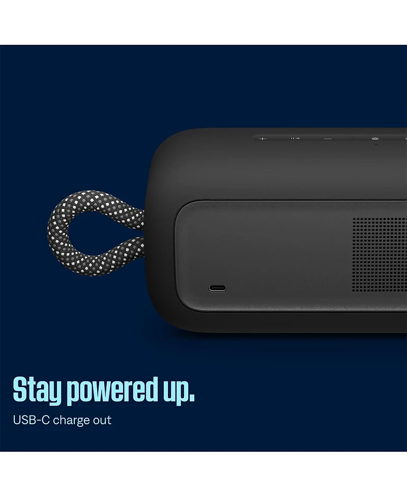 Bose SoundLink Plus Portable Bluetooth Speaker