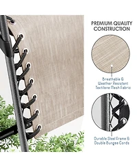 Outdoor Patio Zero Gravity Chair