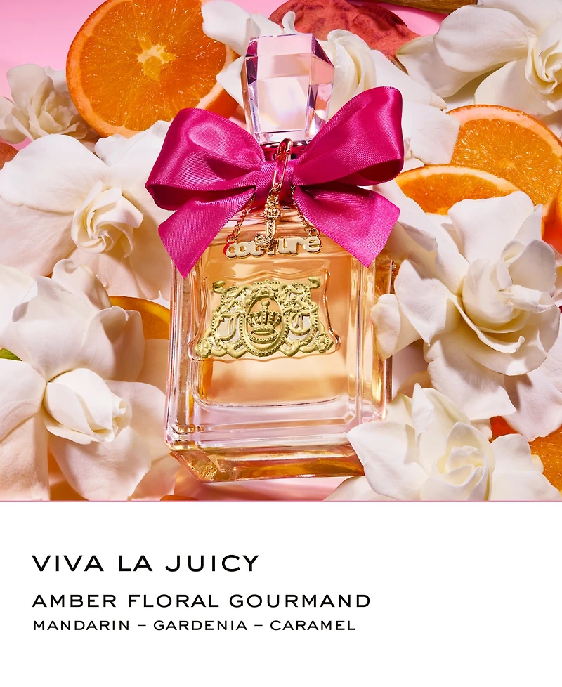 Juicy Couture 3-Pc. Viva La Juicy Eau de Parfum Gift Set