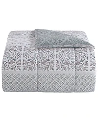 Westport Home Ellis Reversible 8-pc Comforter Sets, Created for Macy's