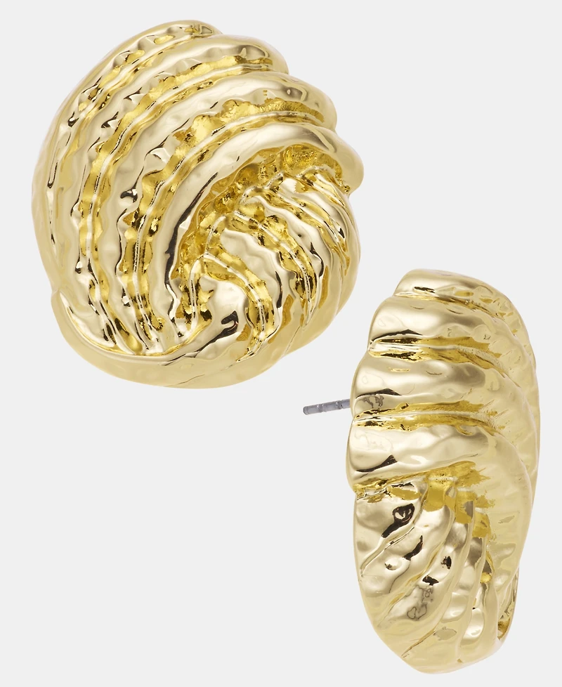 I.n.c. International Concepts Knot Drop Earrings, Macy's Exclusive