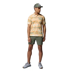 Columbia Men's Wild Cast Camp Shirt