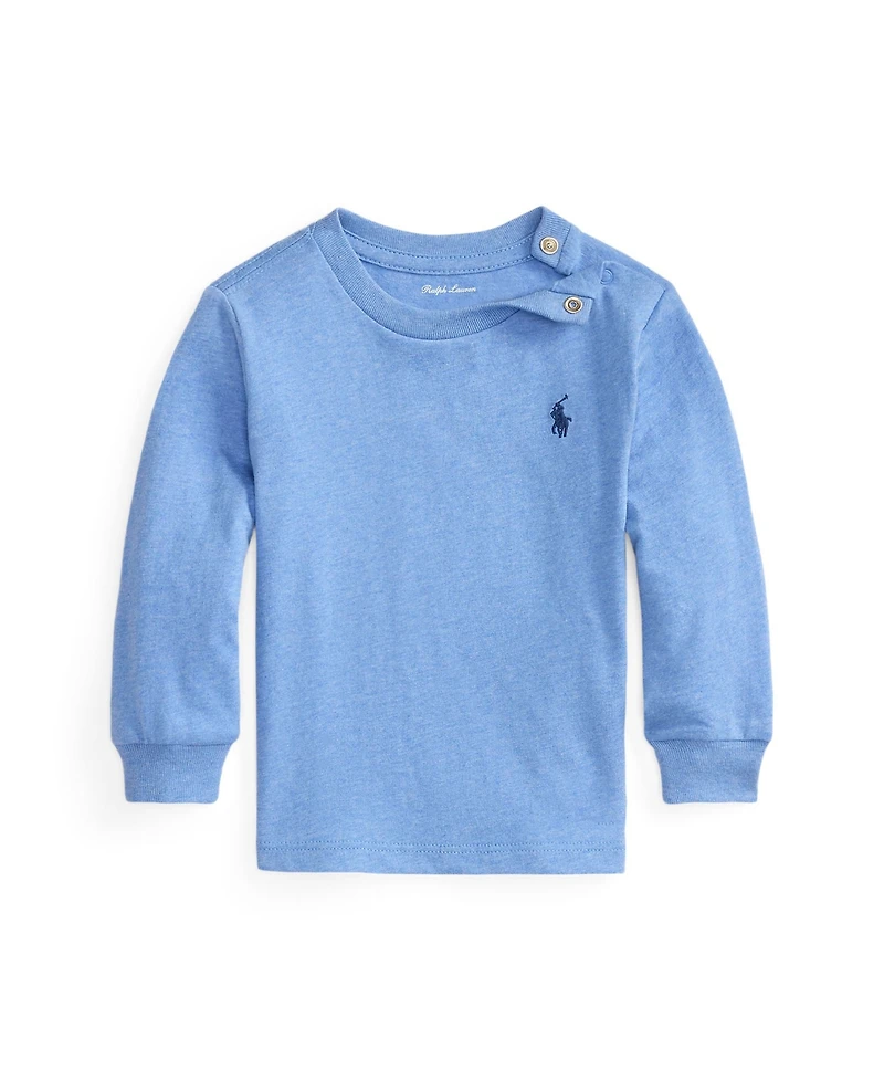 Polo Ralph Lauren Baby Boys Long Sleeve T-Shirt