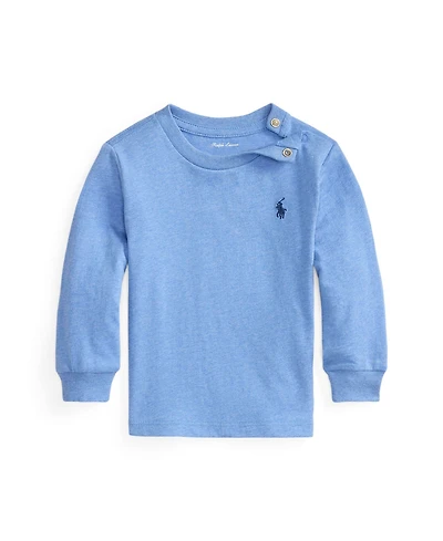 Polo Ralph Lauren Baby Boys Long Sleeve T-Shirt