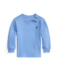 Polo Ralph Lauren Baby Boys Long Sleeve T-Shirt