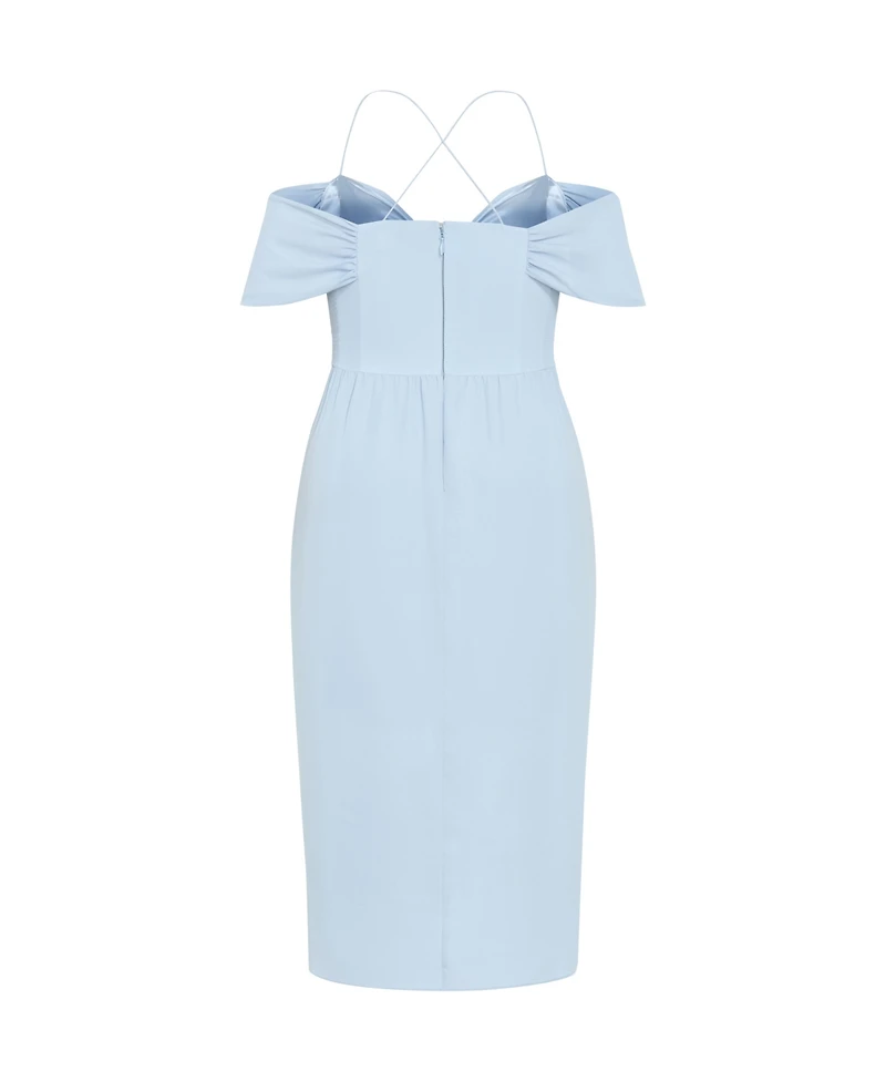 City Chic Women's Entwine Maxi Dress