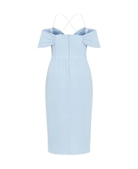 City Chic Women's Entwine Maxi Dress