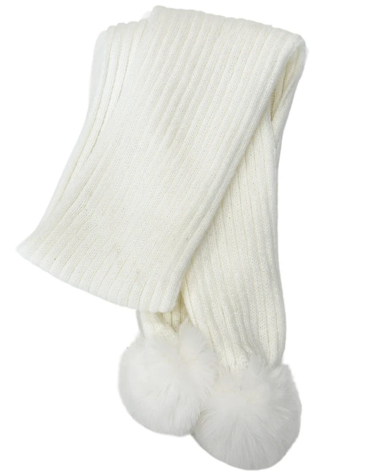 InMocean Big Girls 3-Piece Hat, Gloves, and Scarf Set