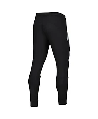 Adidas Men's Charcoal Houston Dynamo Fc 2023 Player Club Travel Pants