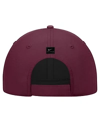 Nike Men's Maroon Montana Grizzlies 2025 On-Field Club Performance Adjustable Hat