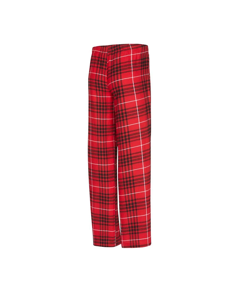 Concepts Sport Women's Detroit Red Wings Vector Top and Pants Sleep Set