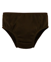 Outerstuff Girls Preschool 2-Piece Brown Cleveland Browns Cheer Captain Jumper Dress with Bloomers Set