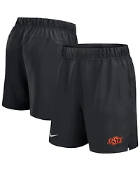 Nike Men's Black Oklahoma State Cowboys Performance Victory Shorts