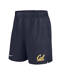 Nike Men's Navy Cal Bears Performance Victory Shorts