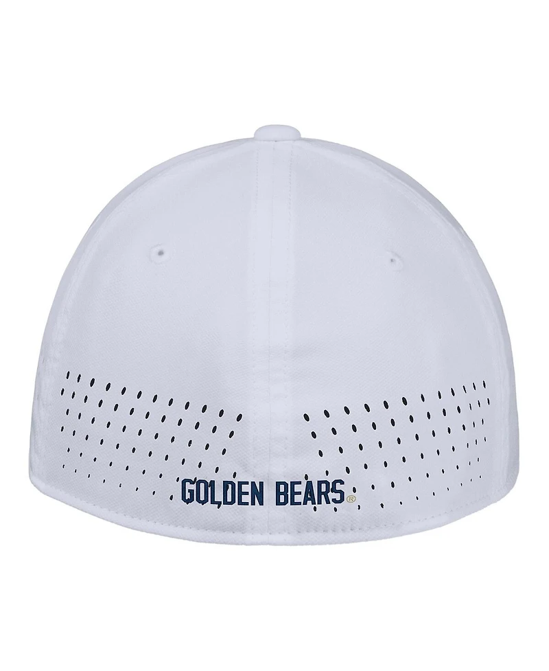 Nike Men's White Cal Bears 2025 On-Field Performance Flex Hat