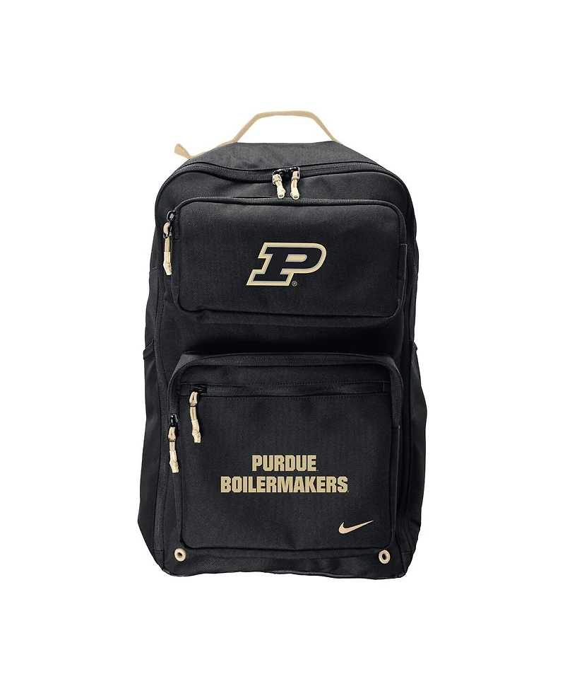 Nike Purdue Boilermakers Utility Speed Backpack