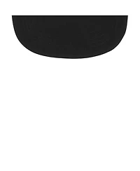 '47 Brand Men's White/Black Boston Bruins Tribute Hitch Adjustable Hat