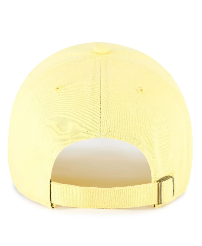 '47 Brand Men's Gold Usc Trojans Clean Up Adjustable Hat