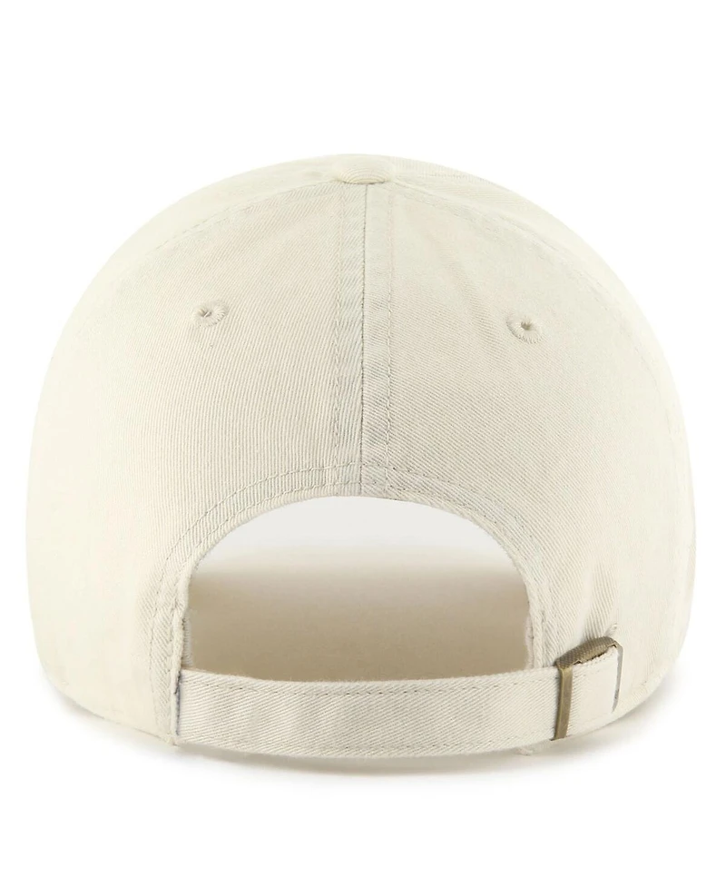 '47 Brand Men's Sand Tennessee Volunteers Vault Clean Up Adjustable Hat