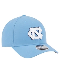New Era Men's Carolina Blue North Carolina Tar Heels Team Collective 9FORTY M-Crown Adjustable Hat