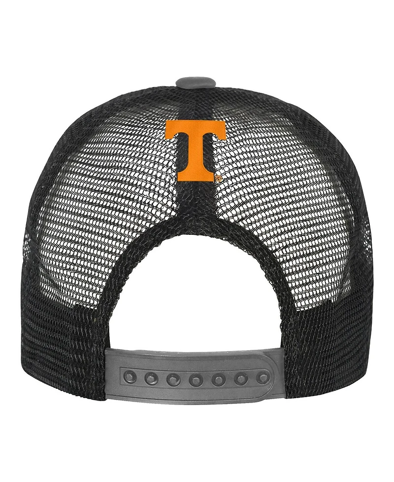 Outerstuff Men's Tennessee Orange/Cream Tennessee Volunteers Modern Fan Trucker Adjustable Hat
