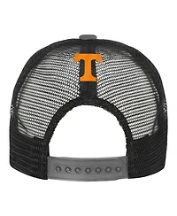 Outerstuff Men's Tennessee Orange/Cream Tennessee Volunteers Modern Fan Trucker Adjustable Hat