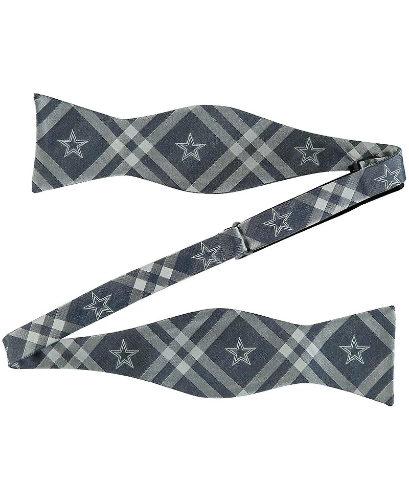 Eagles Wings Navy Dallas Cowboys Rhodes Self-Tie Bow Tie