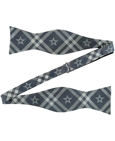 Eagles Wings Navy Dallas Cowboys Rhodes Self-Tie Bow Tie