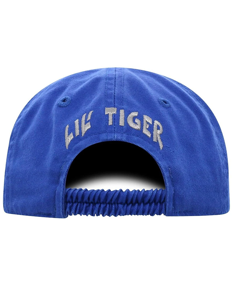 Top of the World Baby Boys and Girls Royal Memphis Tigers Mini Me Flex Hat