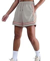 Nike Women's Crossover Printed Dri-fit Basketball Shorts