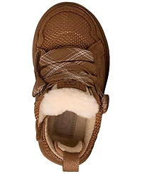Ugg Toddler Boys and Girls Lowmel Padded Collar Shoes