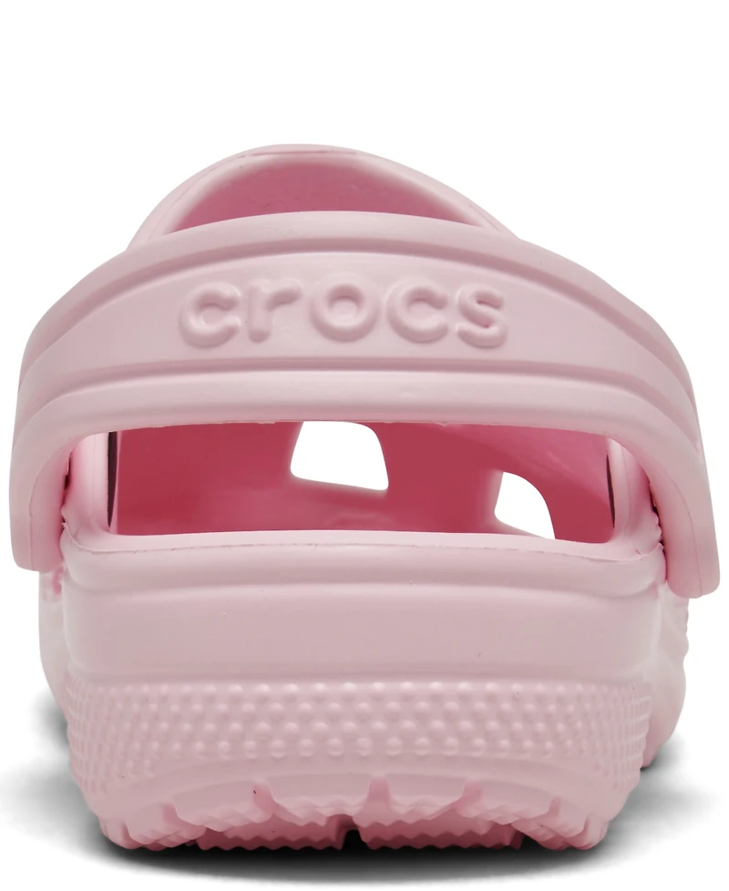Crocs Toddler Girls Classic Clog Sandals from Finish Line