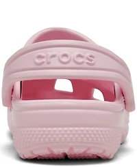 Crocs Toddler Girls Classic Clog Sandals from Finish Line