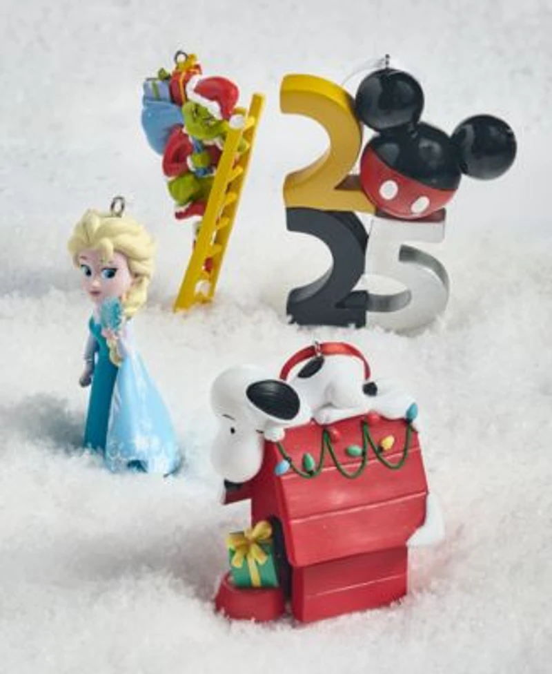 Hallmark Ornament Collection